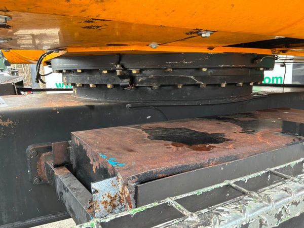 2007 JCB JS 160 rubber duck / wheeled excavator..1 393339087