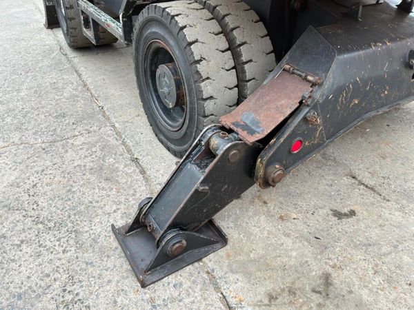 2007 JCB JS 160 rubber duck / wheeled excavator..1 393339093