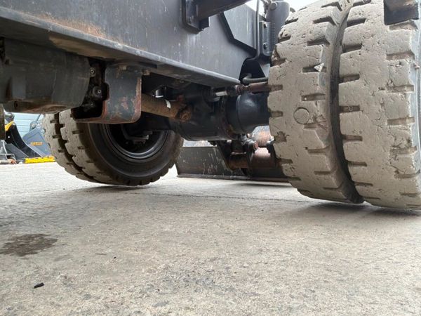 2007 JCB JS 160 rubber duck / wheeled excavator..1 393339096