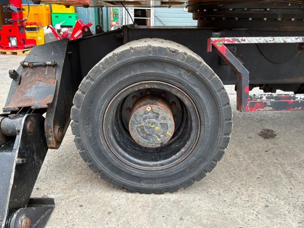 2007 JCB JS 160 rubber duck / wheeled excavator..1 393339097