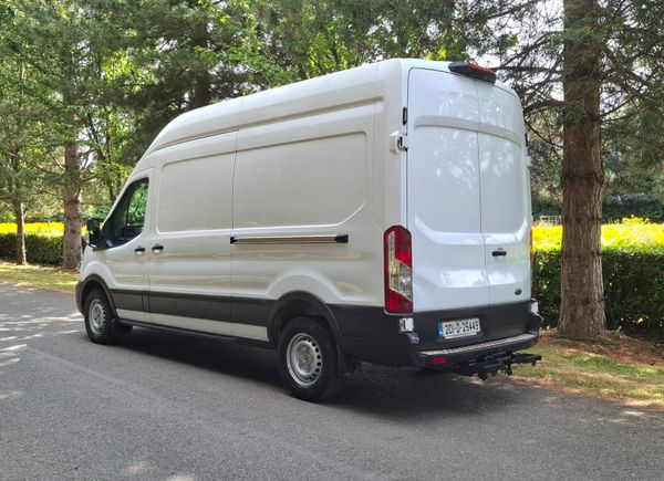 Ford Transit 2020 high roof DOE 7/ 27 393473286