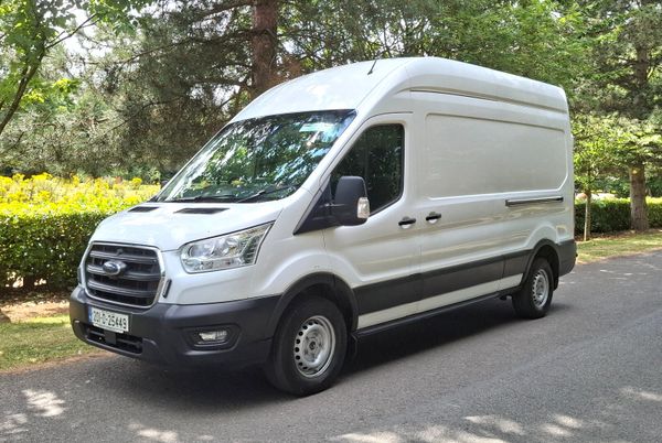 Ford Transit 2020 high roof DOE 7/ 27 393473288
