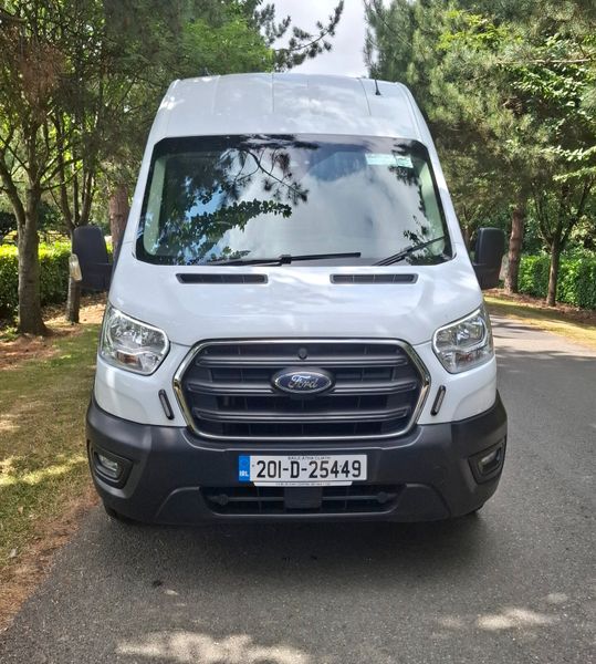 Ford Transit 2020 high roof DOE 7/ 27 393473293