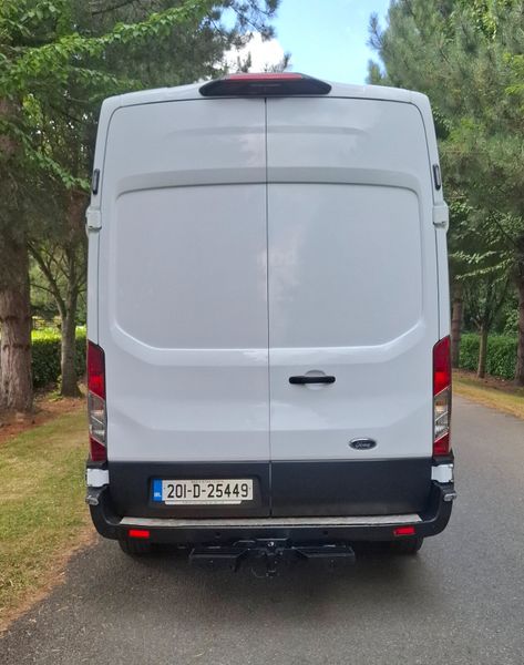 Ford Transit 2020 high roof DOE 7/ 27 393473352