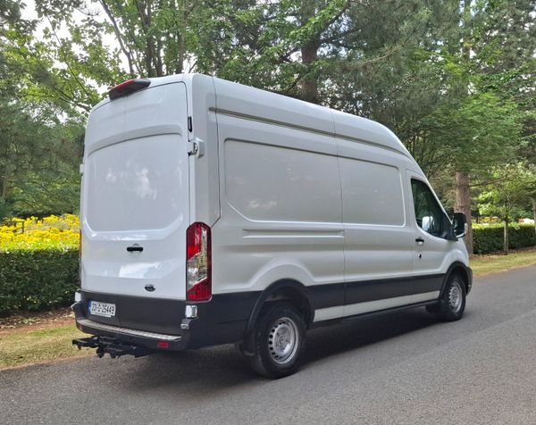 Ford Transit 2020 high roof DOE 7/ 27 393473382