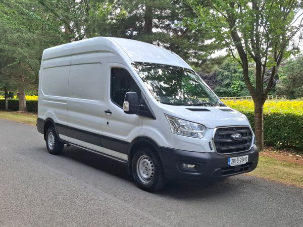 Ford Transit 2020 high roof DOE 7/ 27 393473383