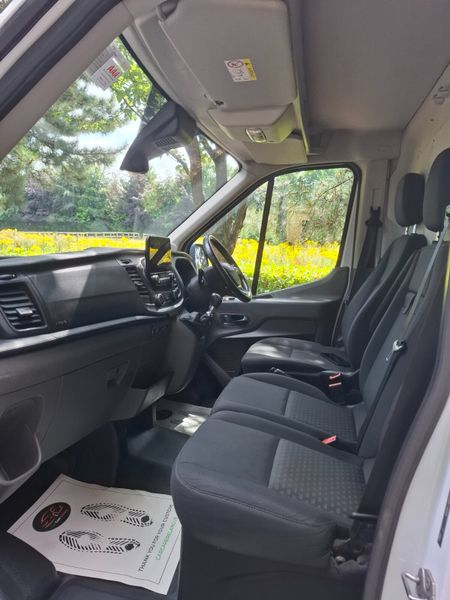Ford Transit 2020 high roof DOE 7/ 27 393473495