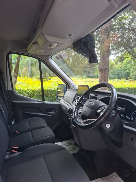 Ford Transit 2020 high roof DOE 7/ 27 393473496
