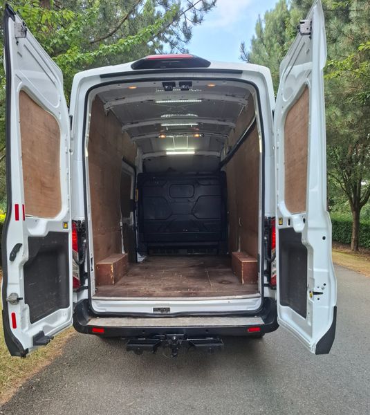 Ford Transit 2020 high roof DOE 7/ 27 393473498