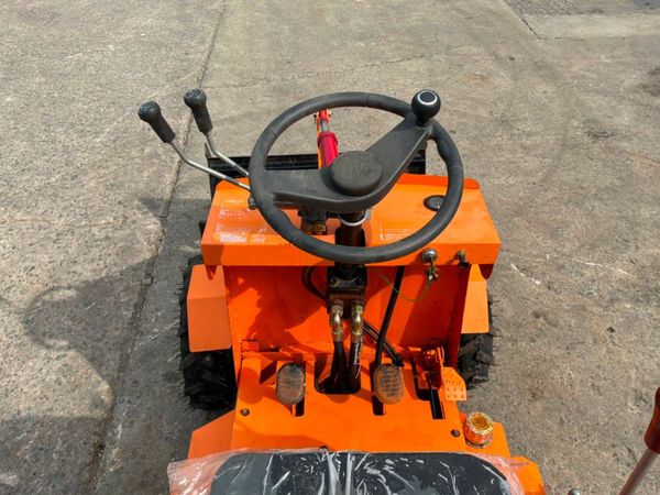 New / unused MPL 904 compact wheeled loader..235d. 393499648