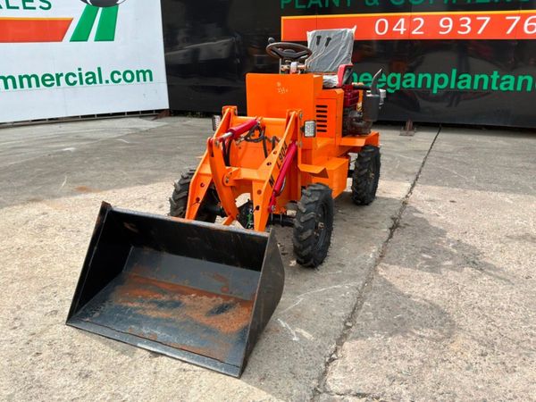 New / unused MPL 904 compact wheeled loader..235d. 393499654