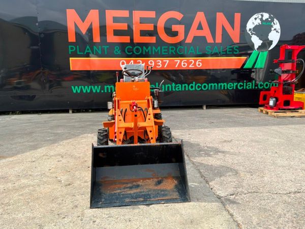 New / unused MPL 904 compact wheeled loader..235d. 393499655