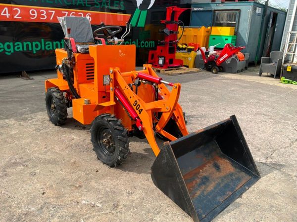 New / unused MPL 904 compact wheeled loader..235d. 393499623