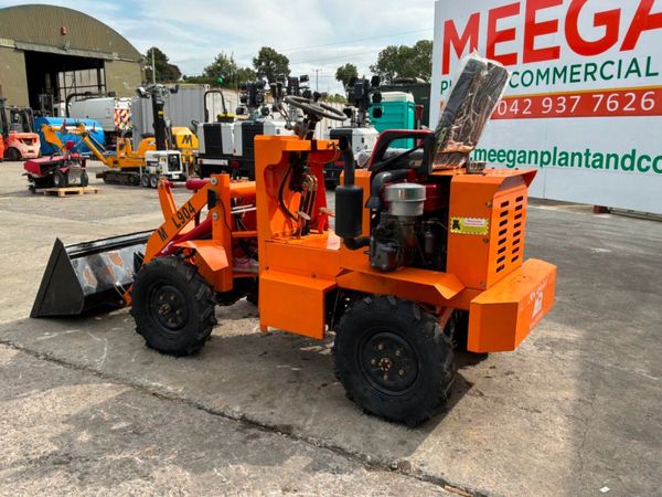 New / unused MPL 904 compact wheeled loader..235d. 393499629