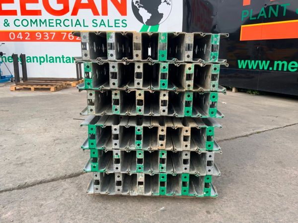 3.6mts STRONGBACK SUPPORT BEAMS.......6521.. 393403799