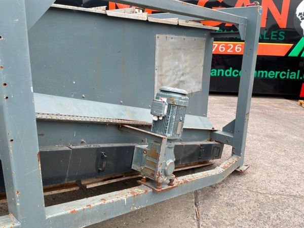 Starscreen screener box /  separator conveyor....1 393425398