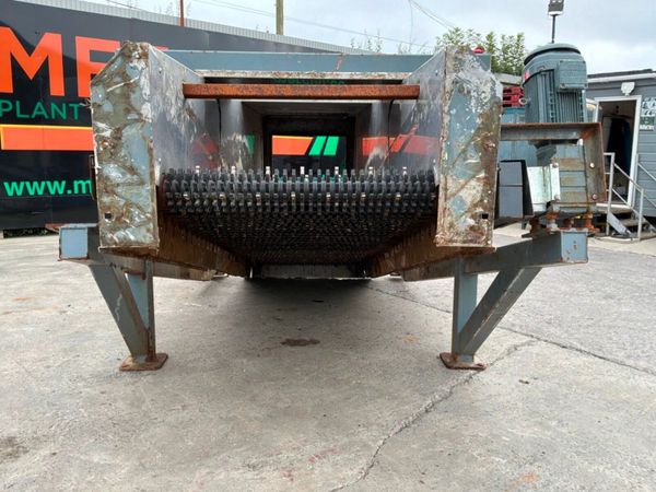Starscreen screener box /  separator conveyor....1 393425401
