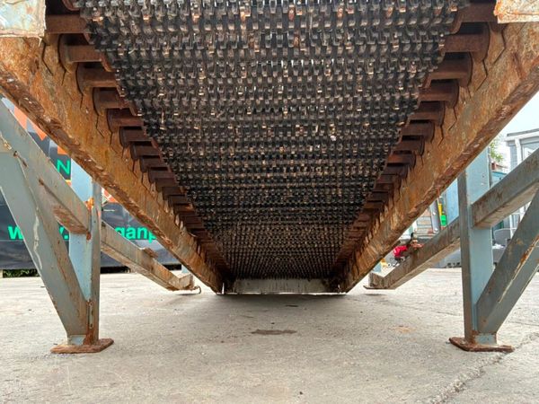 Starscreen screener box /  separator conveyor....1 393425402