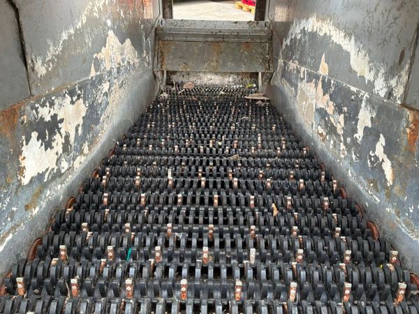 Starscreen screener box /  separator conveyor....1 393425403