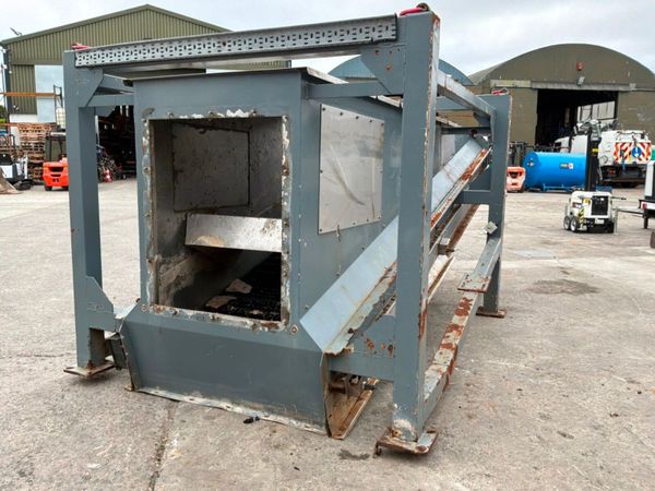 Starscreen screener box /  separator conveyor....1 393425404