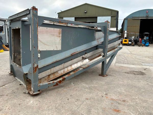 Starscreen screener box /  separator conveyor....1 393425405