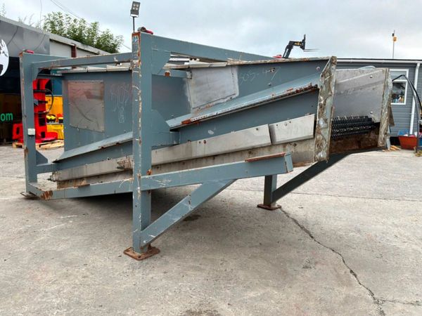 Starscreen screener box /  separator conveyor....1 393425407