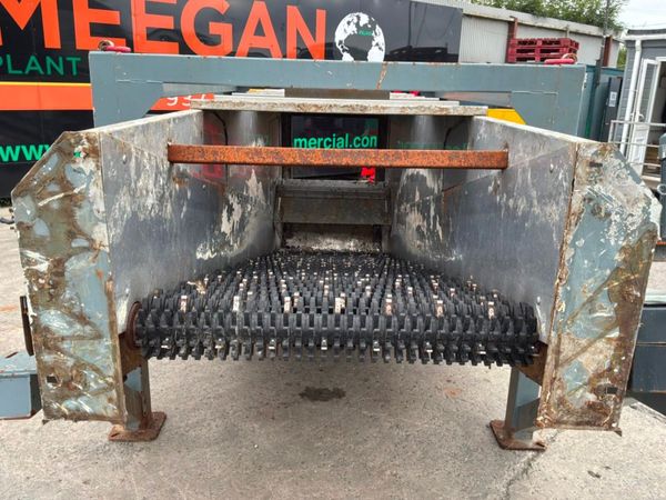 Starscreen screener box /  separator conveyor....1 393425408