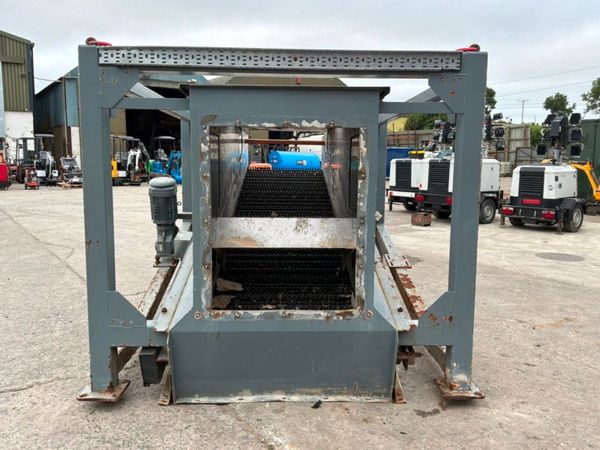 Starscreen screener box /  separator conveyor....1 393425409