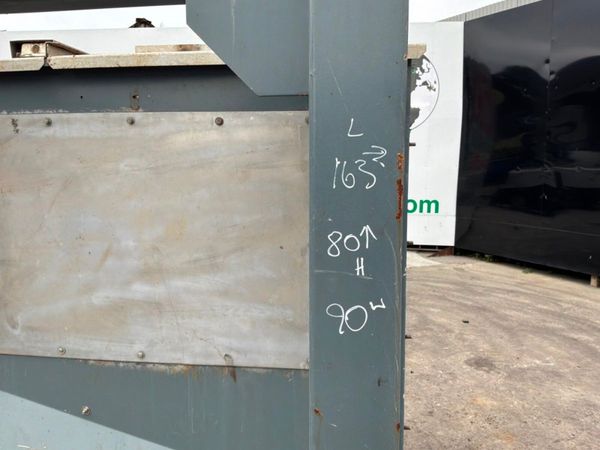 Starscreen screener box /  separator conveyor....1 393425414