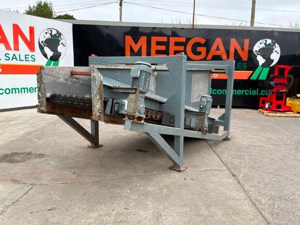 Starscreen screener box /  separator conveyor....1 393425415