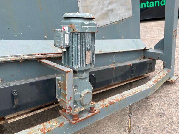 Starscreen screener box /  separator conveyor....1 393425417