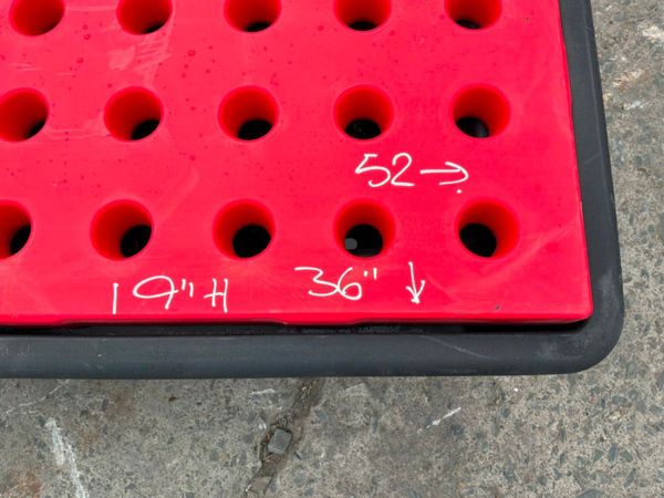 New / unused spill containment bund trays......... 393559203