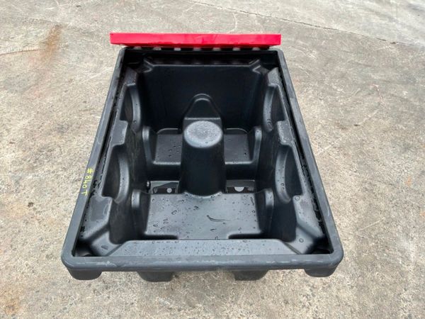 New / unused spill containment bund trays......... 393559228