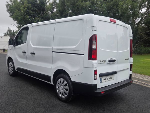 2018 RENAULT TRAFFIC BUSINESS PLUS 1.6DCI 393573689