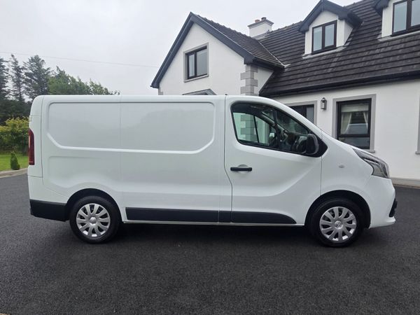 2018 RENAULT TRAFFIC BUSINESS PLUS 1.6DCI 393573753