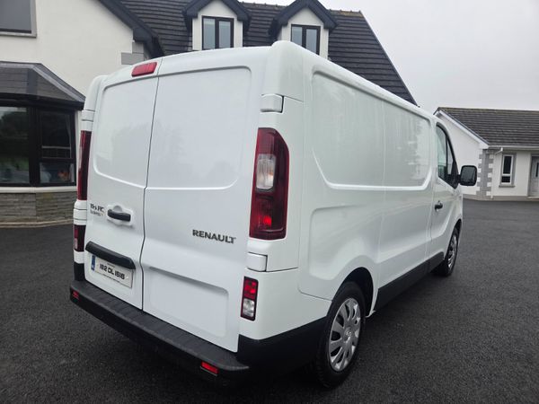 2018 RENAULT TRAFFIC BUSINESS PLUS 1.6DCI 393573727