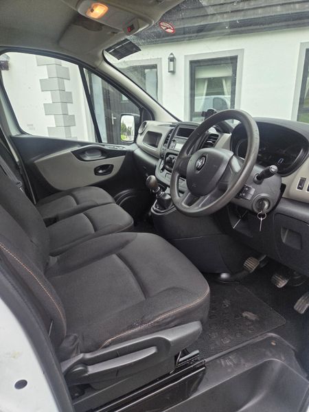 2018 RENAULT TRAFFIC BUSINESS PLUS 1.6DCI 393573731
