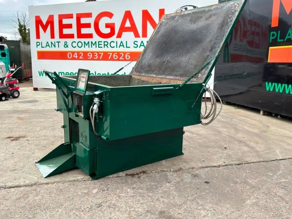KM international Demountable asphalt hot box.....7 393577855