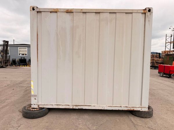 40ft x 10ft Site Office / Canteen welfare Unit   N 393577822