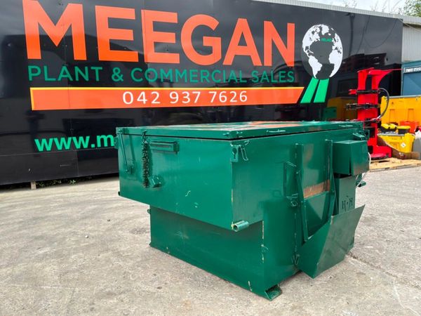 KM international Demountable asphalt hot box.....7 393577830