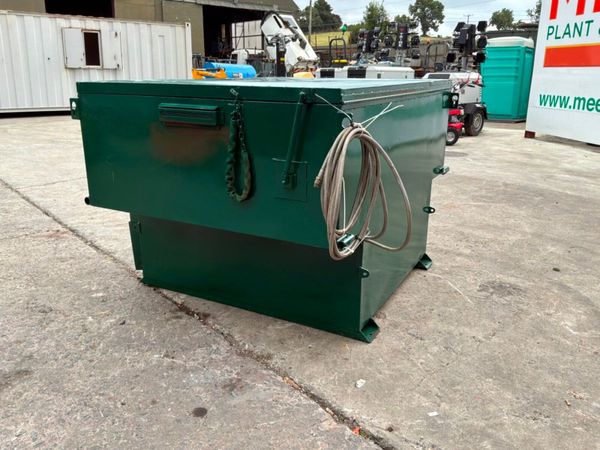 KM international Demountable asphalt hot box.....7 393577837