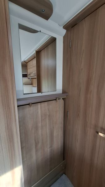Bailey Pegasus Verona Fixed Bed Caravan 4 Berth 393581207