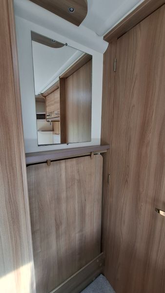 Bailey Pegasus Verona Fixed Bed Caravan 4 Berth 393581210