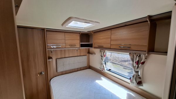 Bailey Pegasus Verona Fixed Bed Caravan 4 Berth 393581211