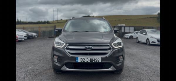 2019 ford kuga 1.5 diesel 4 seater commercial 393590372