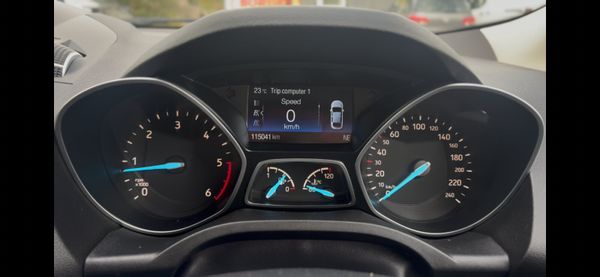 2019 ford kuga 1.5 diesel 4 seater commercial 393590378