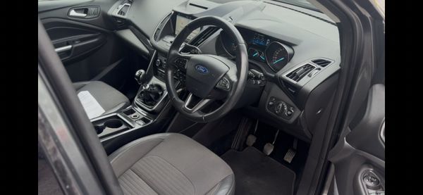 2019 ford kuga 1.5 diesel 4 seater commercial 393590379