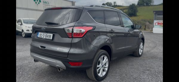 2019 ford kuga 1.5 diesel 4 seater commercial 393590380