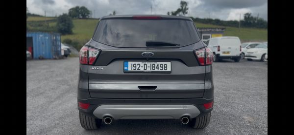2019 ford kuga 1.5 diesel 4 seater commercial 393590381