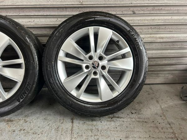 Skoda Kodiaq Alloys 18” 393521451